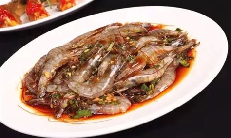 【潮汕腌虾、皮皮虾的做法步骤图，怎么做好吃】AIA刘砺_下厨房