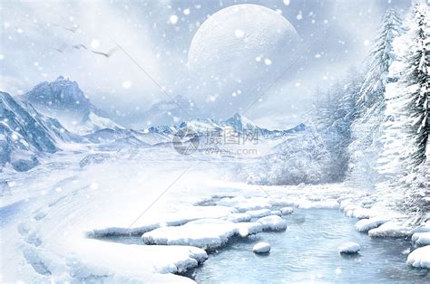 冰雪图片