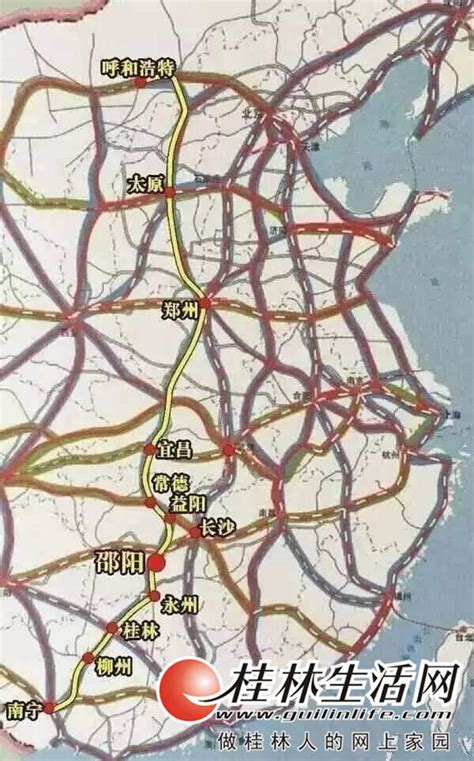 地图可显示“京台高铁”线路图！终点站台北！途经安徽多站凤凰网安徽_凤凰网