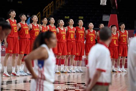 中加对抗赛三战全胜 中国女篮年轻球员打出信心_新体育网