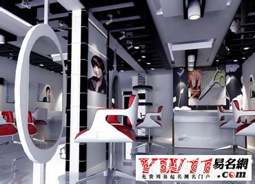 小店面大惊喜 让人眼前一亮的美发店设计方案-设计风尚-上海勃朗空间设计公司