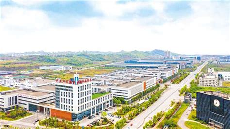 垫江高新区拉开打造千亿级工业承载地大幕助力建设全市东部万亿产业集聚区