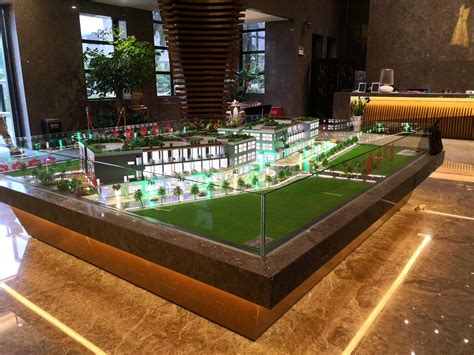 步入式沙盘模型_上海尼克建筑模型设计有限公司