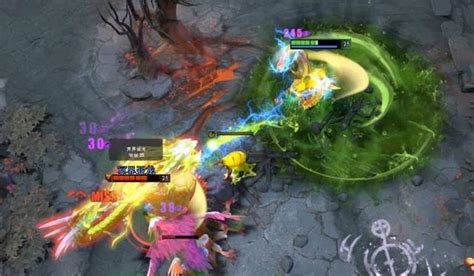 DOTA2：毒龙是敏核一哥？超远射程究极线霸的他，却拥有致命缺陷|毒龙|射程|缺陷_新浪新闻