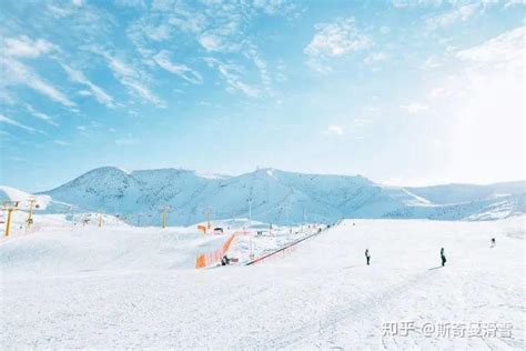 《中国滑雪场指南》玩转国内滑雪场，4大滑雪胜地推荐！ - 知乎