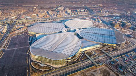上海国家会展中心再扩容,更好履行国家展会项目使命-去展网