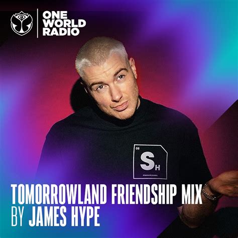 英国DJ 詹姆斯·海普 • James Hype - Live Stream Stay Home With Me 17/06/20_哔哩哔哩 ...