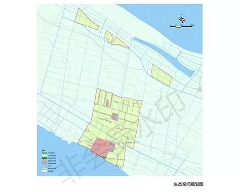 2035的崇明是怎样的？市政府批复《崇明区总体规划暨土地利用总体规划（2017-2035）》 - 周到上海