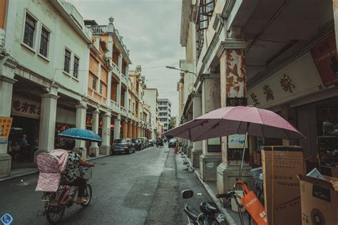 实拍曾经东莞石碣镇最繁华的天涯亭步行街，如今天涯亭步行街没了|天涯亭|步行街|石碣镇_新浪新闻