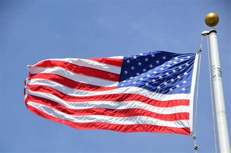 美国国旗_360百科