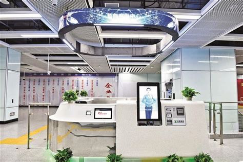 全国首家智能客服、智慧用电展示体验供电营业厅亮相深圳南山