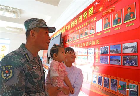 军嫂的“护士节”：在这个特殊的日子，给你陪伴和温暖 - 中国军网