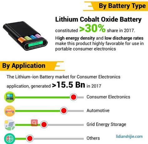 2025年全球锂离子电池市场规模将超过1000亿美元 - 锂电市场 - 锂电资讯 - 锂电世界手机版