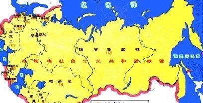 以前的苏联有几个国家组成(苏联解体后分为多少个国家) - 一凯生活知识网