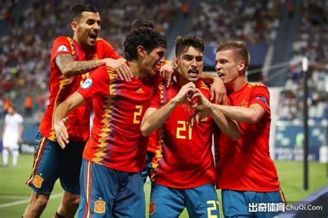 欧洲杯1/4决赛：西班牙4-2领先瑞士，西班牙晋级4强_东方体育