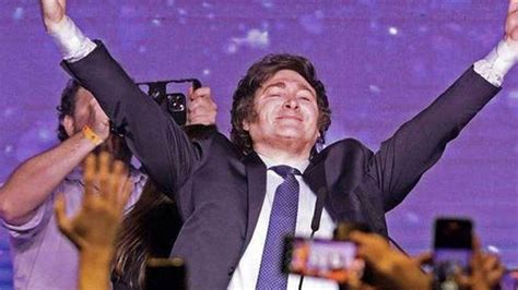 特朗普祝贺“阿根廷版特朗普”米莱当选总统：让阿根廷再次伟大_腾讯视频