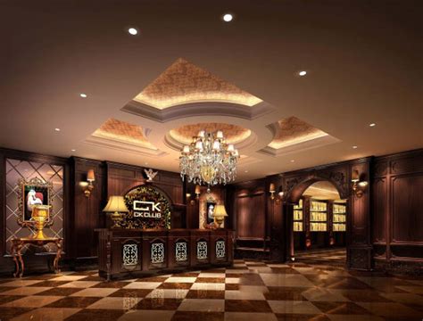 观澜吧76酒吧 - 娱乐空间 - 杨福宝设计作品案例
