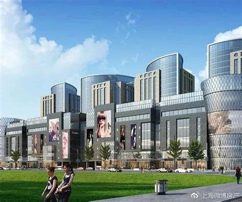 今年年底，上海还有18个商场要开业！5个大牌商场在建！