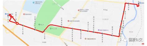 宁夏固原市区公交 1 路线优化调整后正式运行 - 知乎