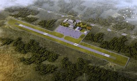 重磅！周口民用机场2020年1月1日开建！今日开会选址确定在……-大河新闻