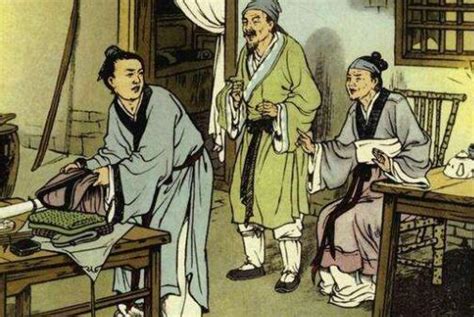 《儒林外史》第十六回内容赏析-作品人物网