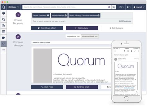 myQuorum GIS by Quorum Software | Esri Partner Solution