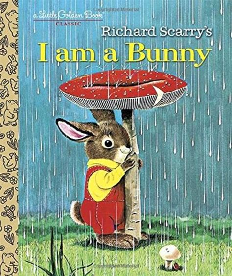 I am a bunny——我是一只小兔子（四季里的小兔子） - 故事绘本 - 故事365