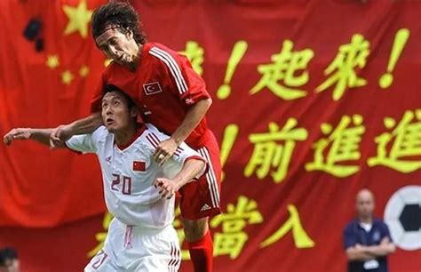 2002年：中国男足首次参加世界杯足球赛_新闻_腾讯网