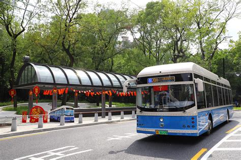 公交20路推出新服务__上海长宁门户网站
