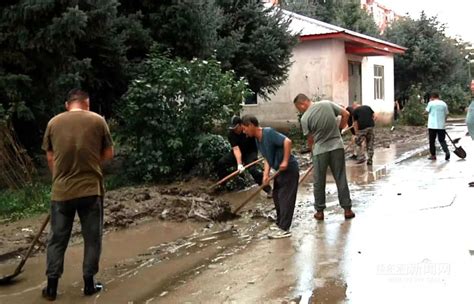 20人失联！震后青海两村被被淤泥包围，其中有一名孕妇-口水杭州-杭州19楼