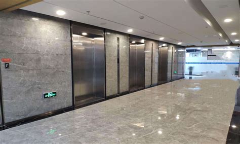 深圳龙华观澜光电材料公司办公室设计