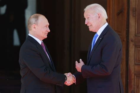 普京和拜登在日内瓦举行会晤 - 俄罗斯卫星通讯社