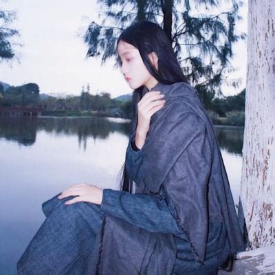 女生头像温柔抑郁