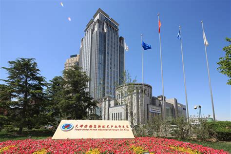 天津经济技术开发区政务服务平台-科技创新优势