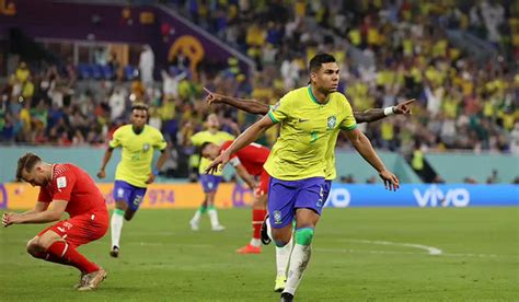 世界杯8个小组最新排名： 法国、巴西和葡萄牙提前晋级淘汰赛_东方体育