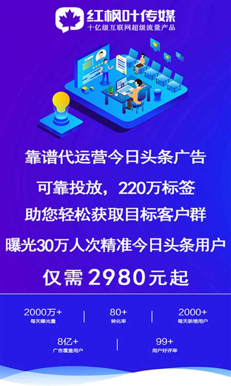 2020年5大网络推广平台推荐
