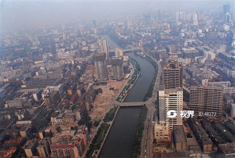 成都市锦江之桥：新南门桥——【老百晓集桥】