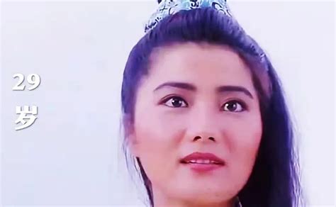 杨丽菁的五个经典角色，上官无极、明霞公主，你最喜欢哪个？__财经头条
