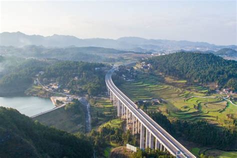 贵州这条高速7月运营通车，车程缩短至70分钟！_澎湃号·媒体_澎湃新闻-The Paper