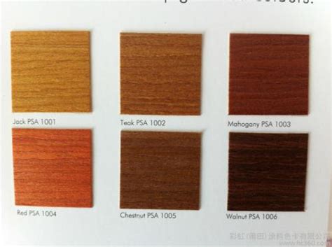 木器漆颜色怎么调 木器漆选购方法_建材知识_学堂_齐家网