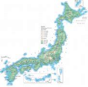 日本版图图片