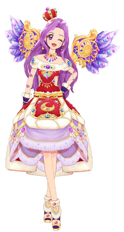 偶像活动神崎美月图片 偶像活动神崎美月图片