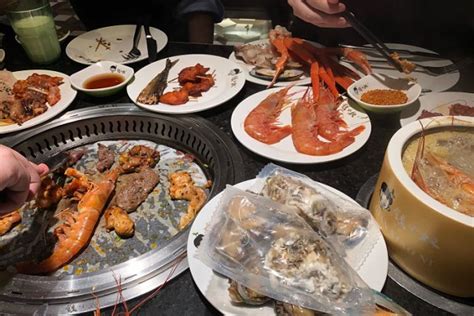 2023川骄海鲜自助美食餐厅,虽然说的是海鲜自助火锅，不...【去哪儿攻略】