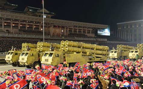 韩媒：朝鲜举行阅兵式纪念建政73周年 - 2021年9月9日, 俄罗斯卫星通讯社