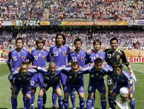 日本足球世界排名第几,日本足球队世界排名表-LS体育号
