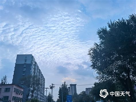 暖！今天北京天气转晴最高温将达15℃ 后天小雨来“扰”