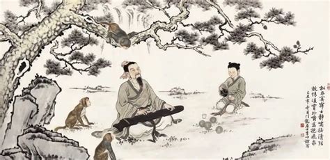 中国传统文化『中国十大古曲（二）：广陵散』 - 知乎