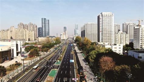 信阳胜利路步行街核心商圈综合提升改造工程 - 2020 - 金东方实业（武汉）集团股份有限公司
