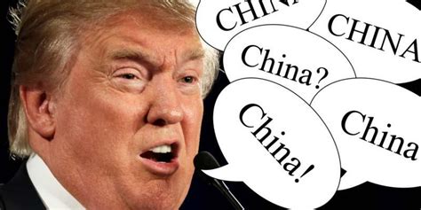 向中国宣战？—特朗普对华贸易战背后的真实政治图谋 - 知乎