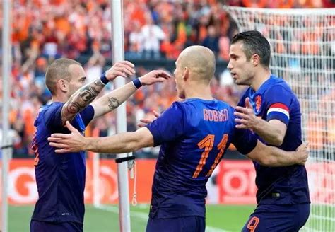 荷兰三剑客-里杰卡尔德 - 实况足球攻略-小米游戏中心